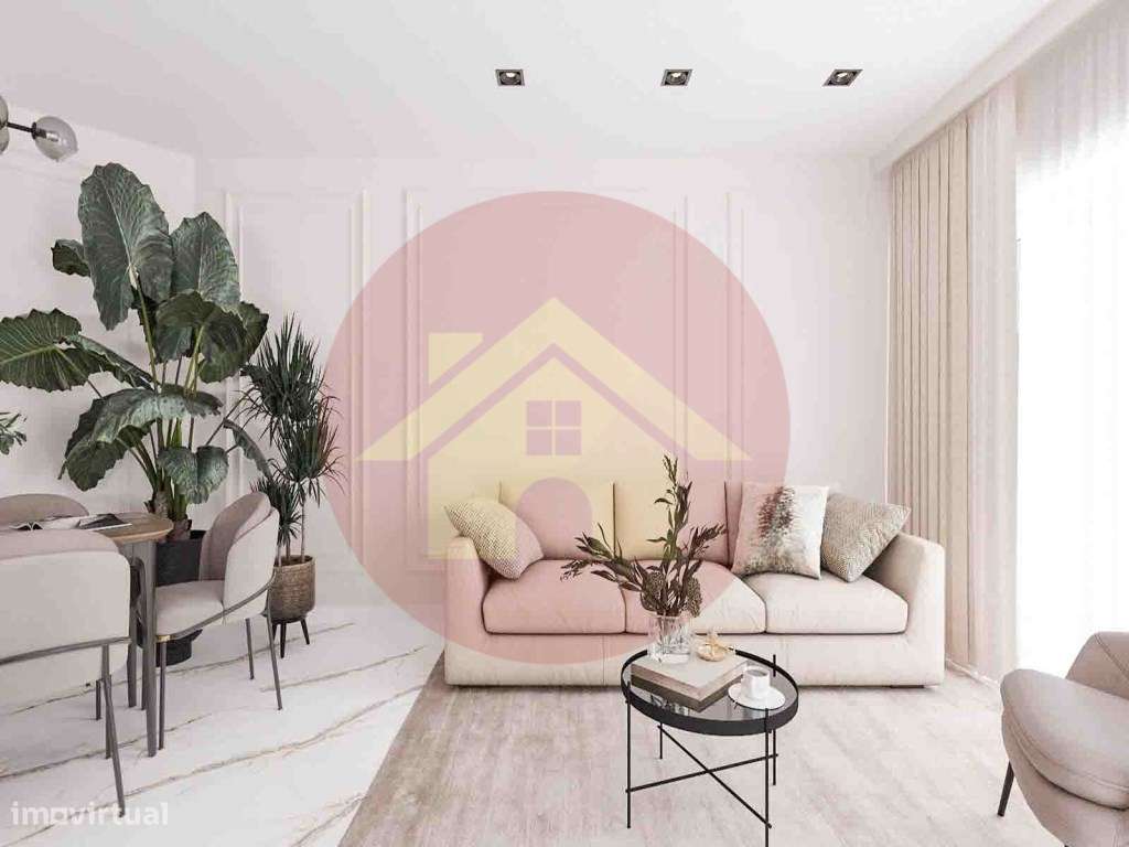 Apartamento T2 para Venda em Construção em Armação de Pêra-7