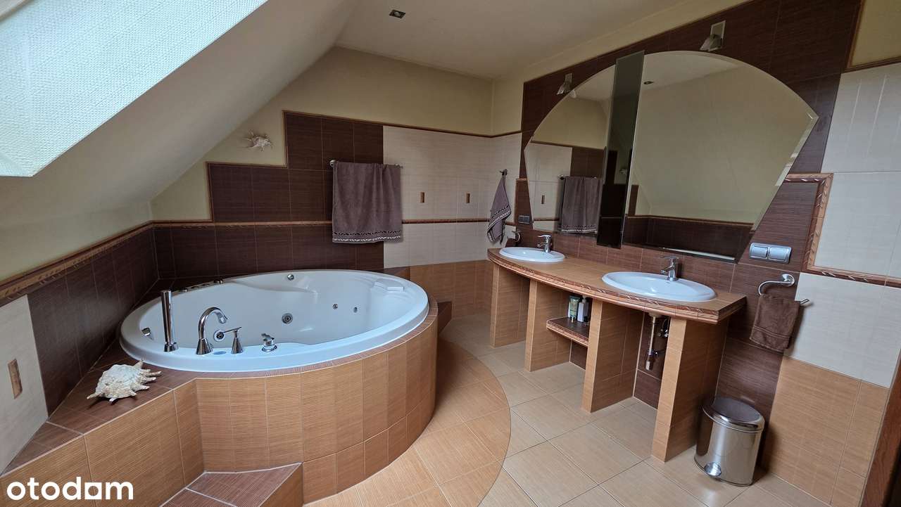 Komfortowy dom w Zgłobicach-12