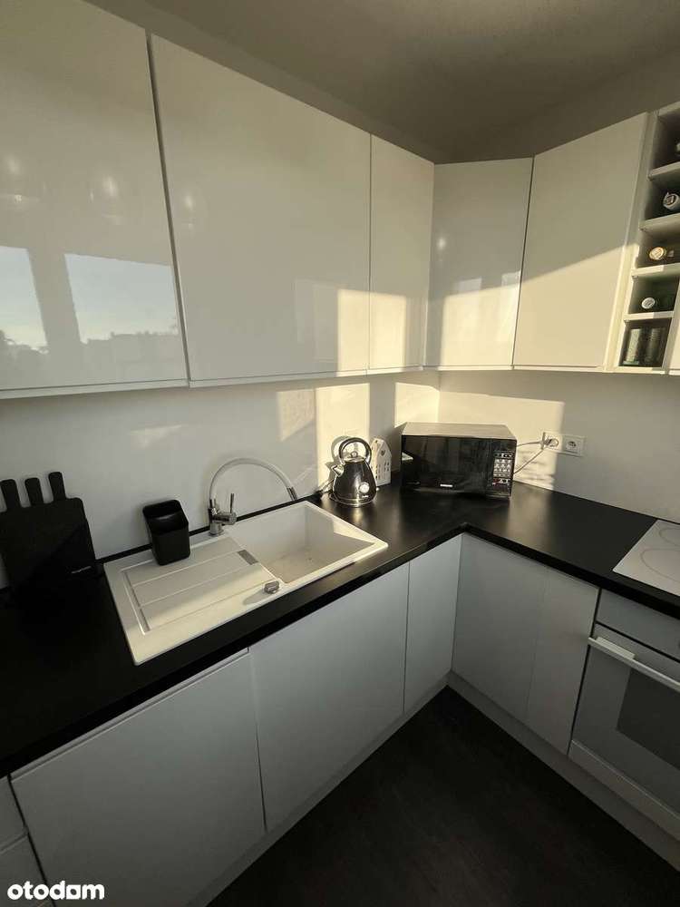 Piękne mieszkanie w Pucku, 600 metrów od plaży, kawalerka 34,7 m2 - Pełny obrazek: 3/14