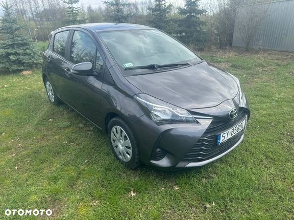 Toyota Yaris 1.0 Active - 5