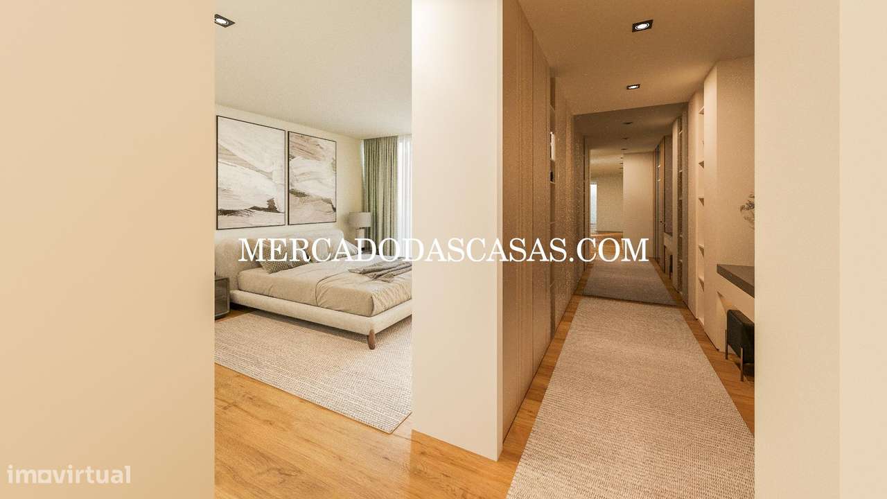 Moradia em Banda T3+1 em Santa Maria da Feira-4