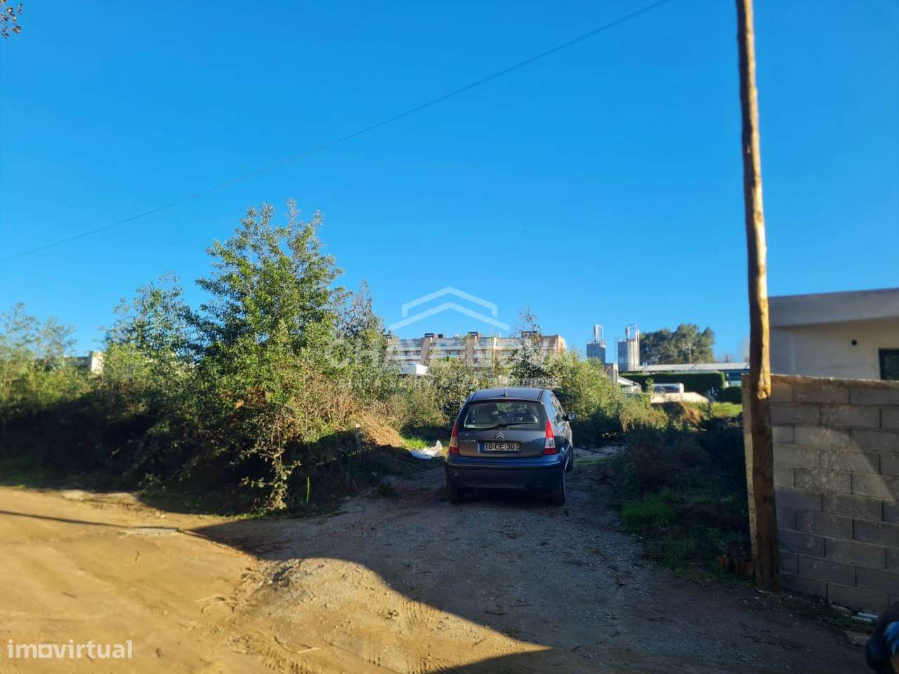 Moradia T3 Térrea a 1000 metros da Rotunda do Picoto / Nacional N1-5
