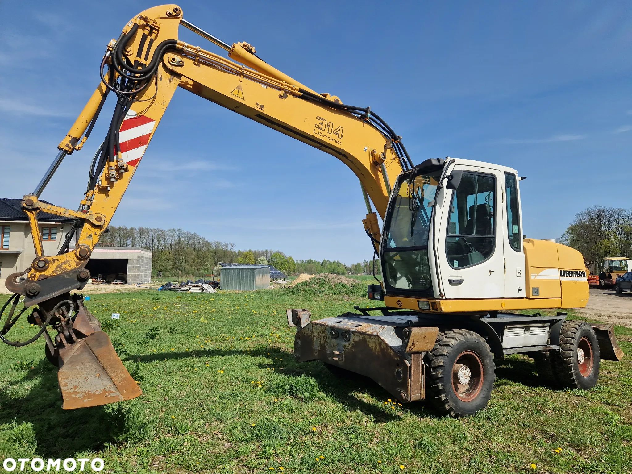 Liebherr 314 - 1