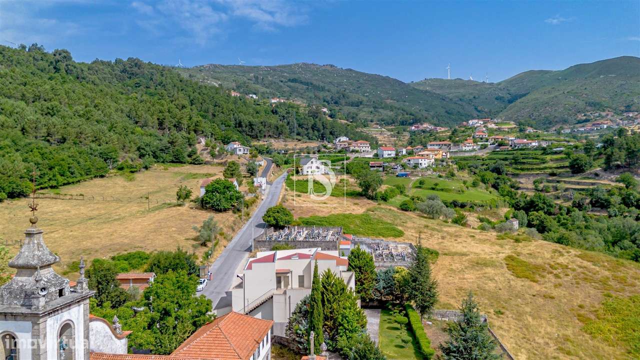 Moradia T5 Venda em Teixeira e Teixeiró,Baião-34