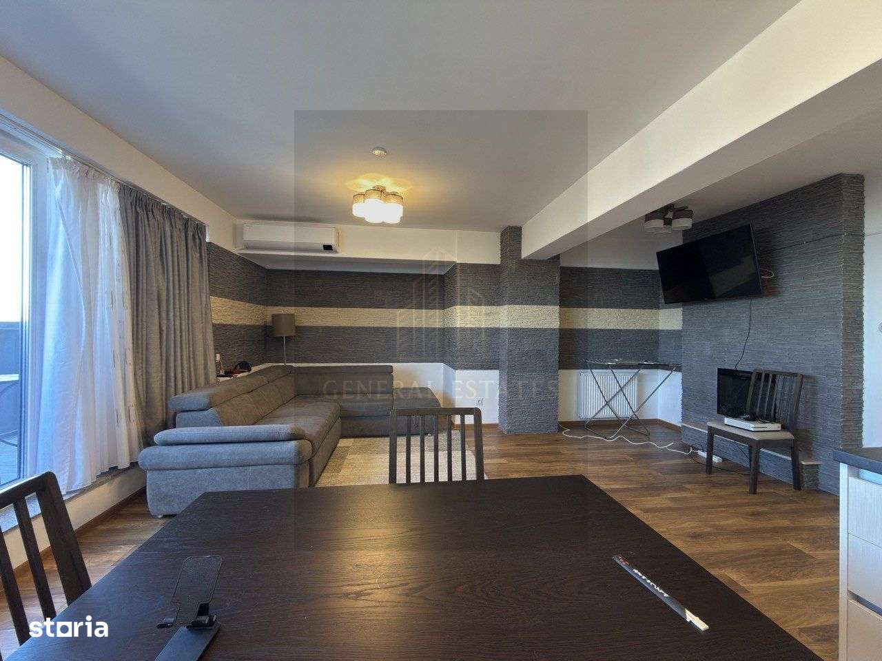 Apartament 3 camere mobilat si utilat Maurer Coresi - Imagine principală: 3/20