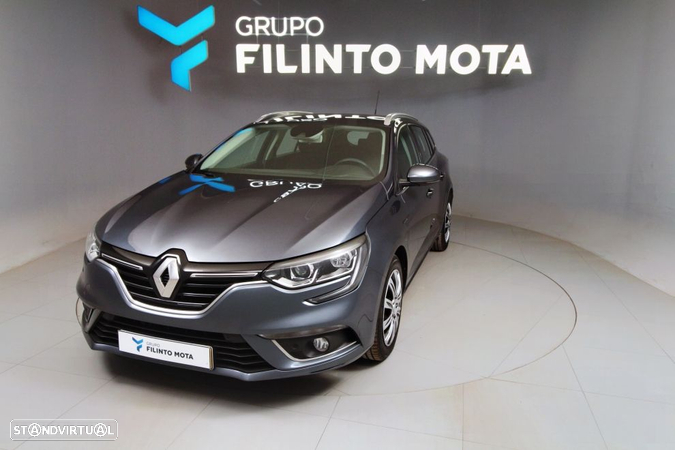 Renault Mégane Sport Tourer 1.5 dCi Limited EDC - 6