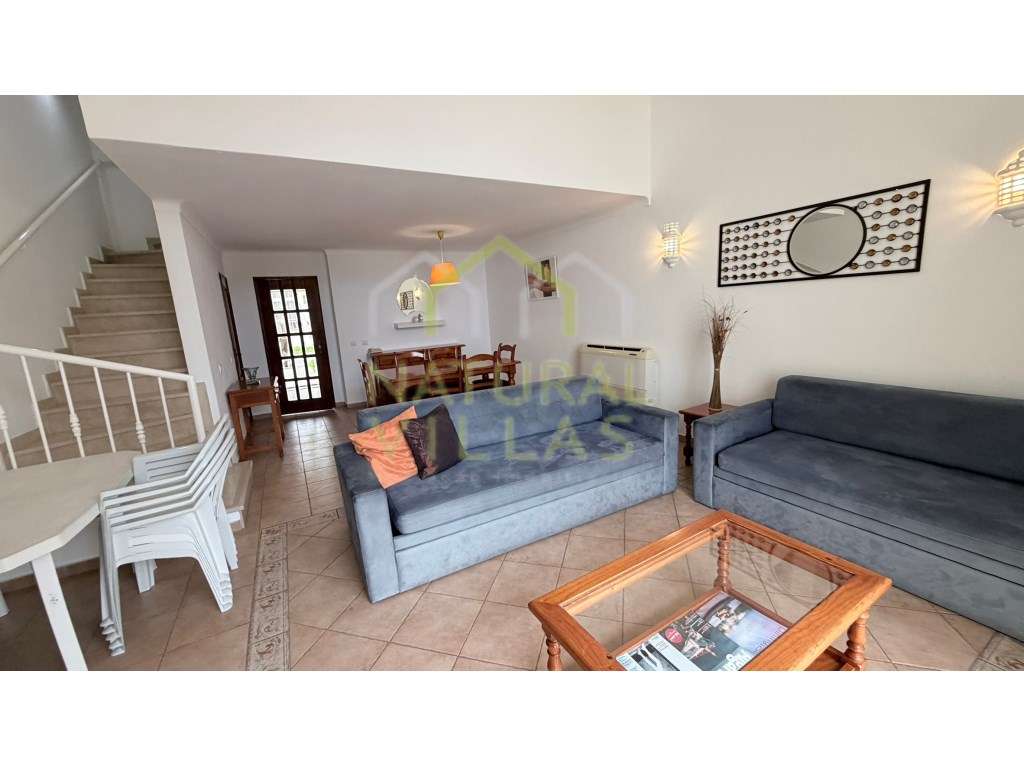 Morada em Banda T0 + 2 a 10 mins da Praia de São Rafael, Albufeira - Grande imagem: 4/22