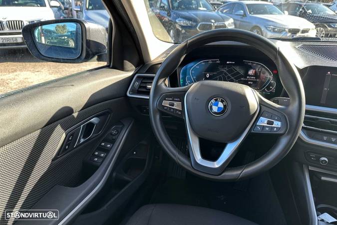 BMW 330 e Corporate Edition Auto - 5