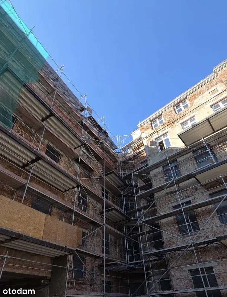 Mieszkanie z widokiem na park w centrum Łodzi!-5