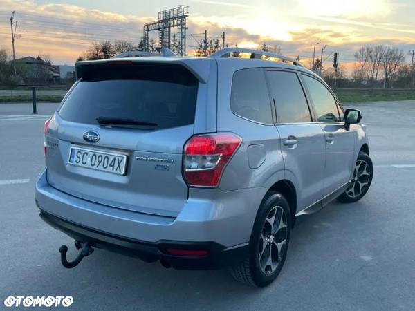 Subaru Forester 2.0D Platinum Lineartronic EU6 - 7