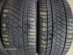 265/40r19 295/35r19 NO (Z389/23)003 4szt 6mm TS830P CWC ContiWinterContact CONTINENTAL ZIMOWE - 2