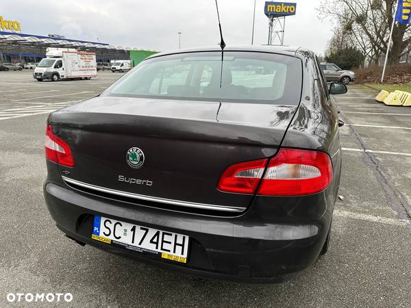 Skoda Superb - 11