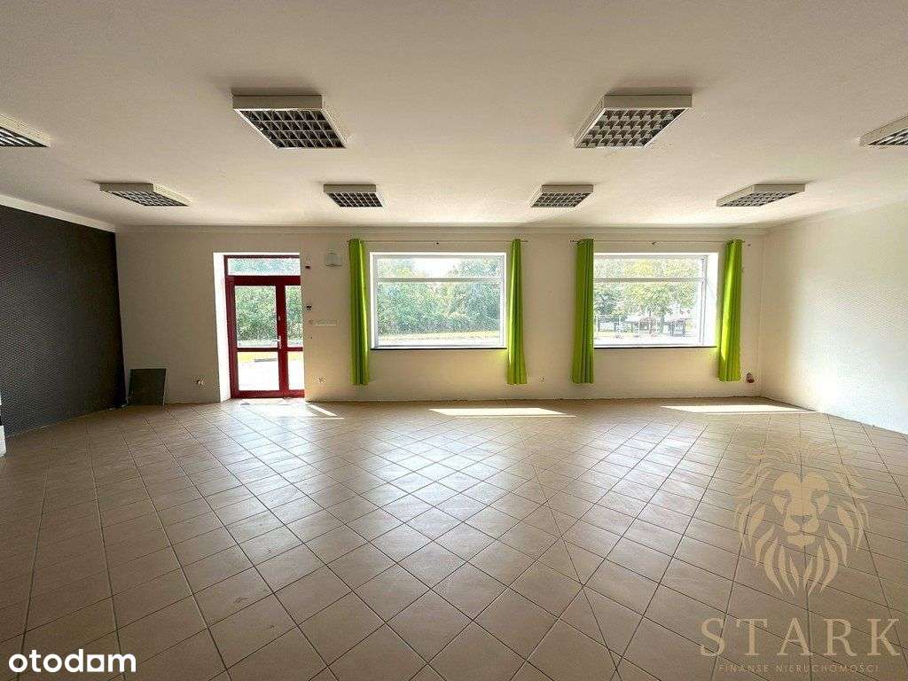 Lokal w Lipianach - miejsce na Twój biznes - Pełny obrazek: 3/9