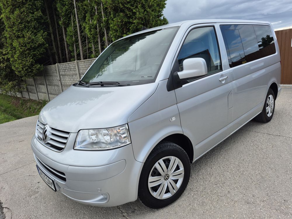 Volkswagen Multivan L1 Comfortline 2007