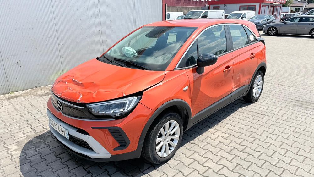 Opel Crossland 1.2 Automatik Business Edition 2021