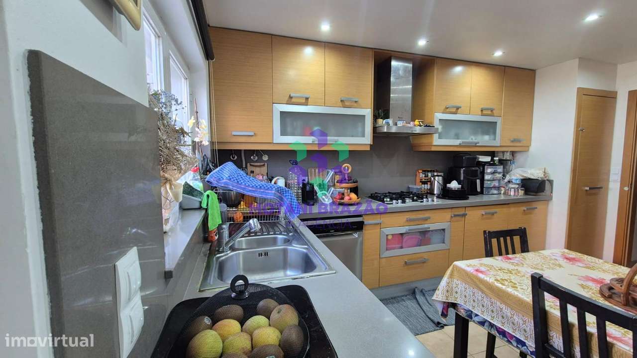 Moradia T3 Quinta do Conde-7