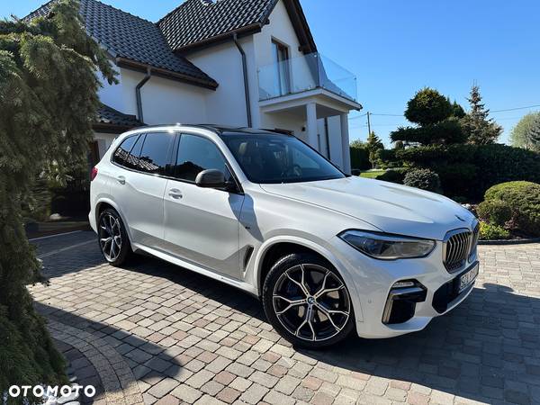 BMW X5 M M50d - 2