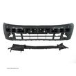 ZDERZAK NISSAN KUBISTAR; RENAULT KANGOO 04.03-10.09 BLIC 5510-00-6010903Q LAKIEROWANY W KOLOR - 2