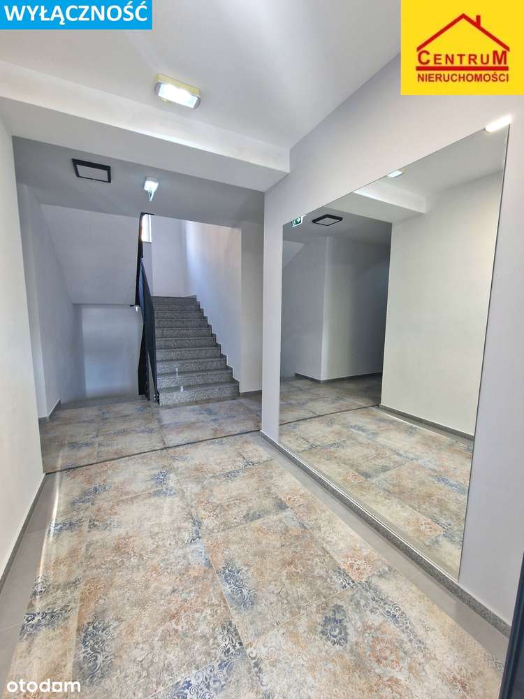 Mieszkanie idealne pod inwestycję! BALKON! PARKING! Zobacz film - Pełny obrazek: 5/9