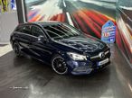 Mercedes-Benz CLA 180 d Shooting Brake AMG Line Aut. - 2