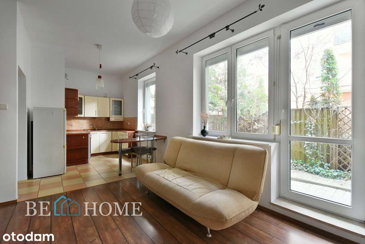 Mieszkanie 39m2 + OGRÓDEK 24m2 z tarasem, Tarchomin, ul. Pasłęcka - Pełny obrazek: 2/20