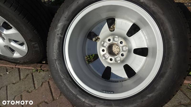 Koła letnie 16 5x112 Audi 225/60R16 ET37 - 14