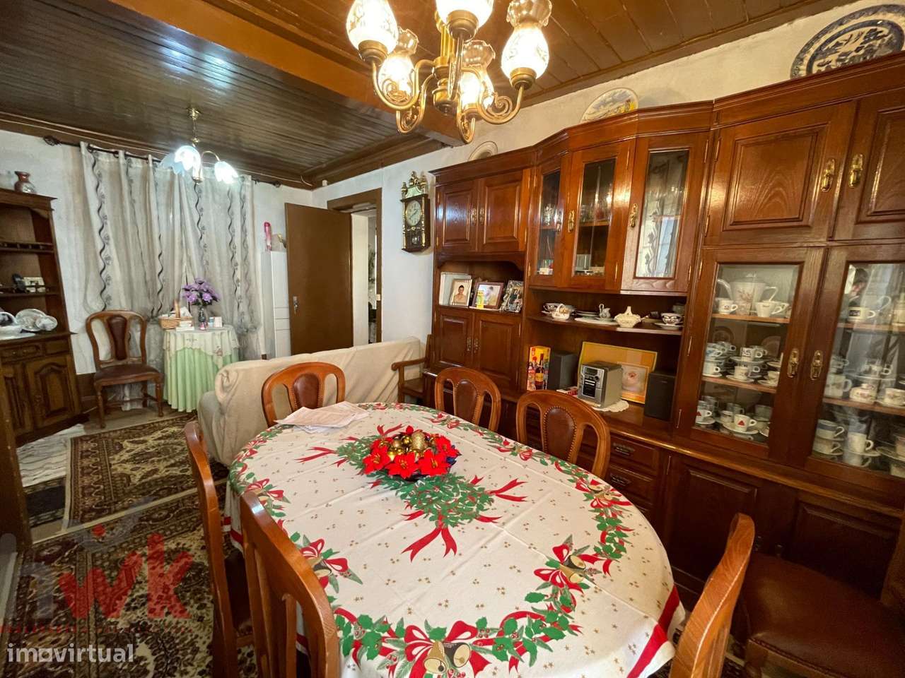 Moradia T3 com terreno | Pronta a habitar-6