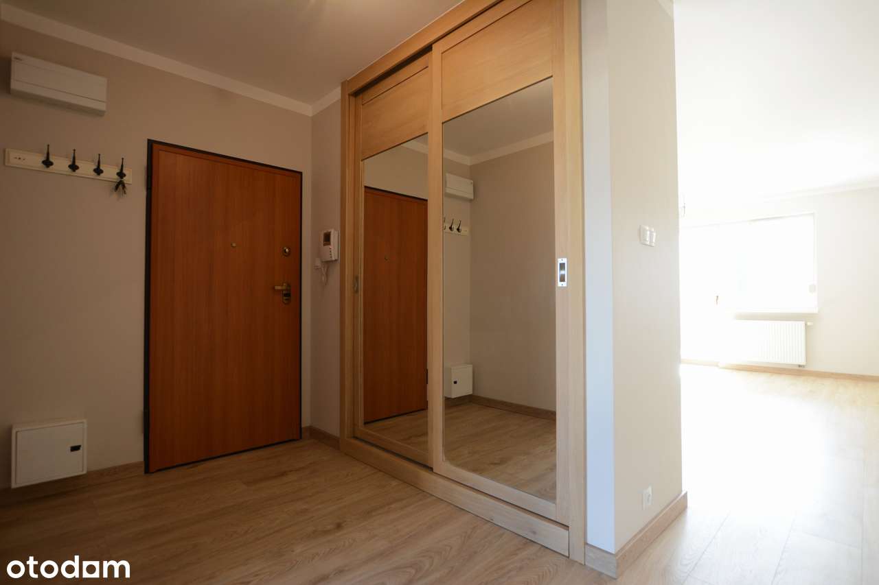 Poznań Marcelin, słoneczne mieszkanie z dużym balkonem-9