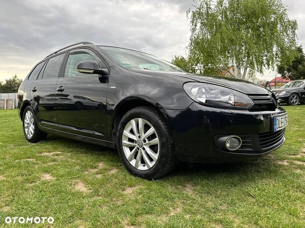 Volkswagen Golf 1.6 TDI DPF BlueMotion Technology DSG MATCH - 7