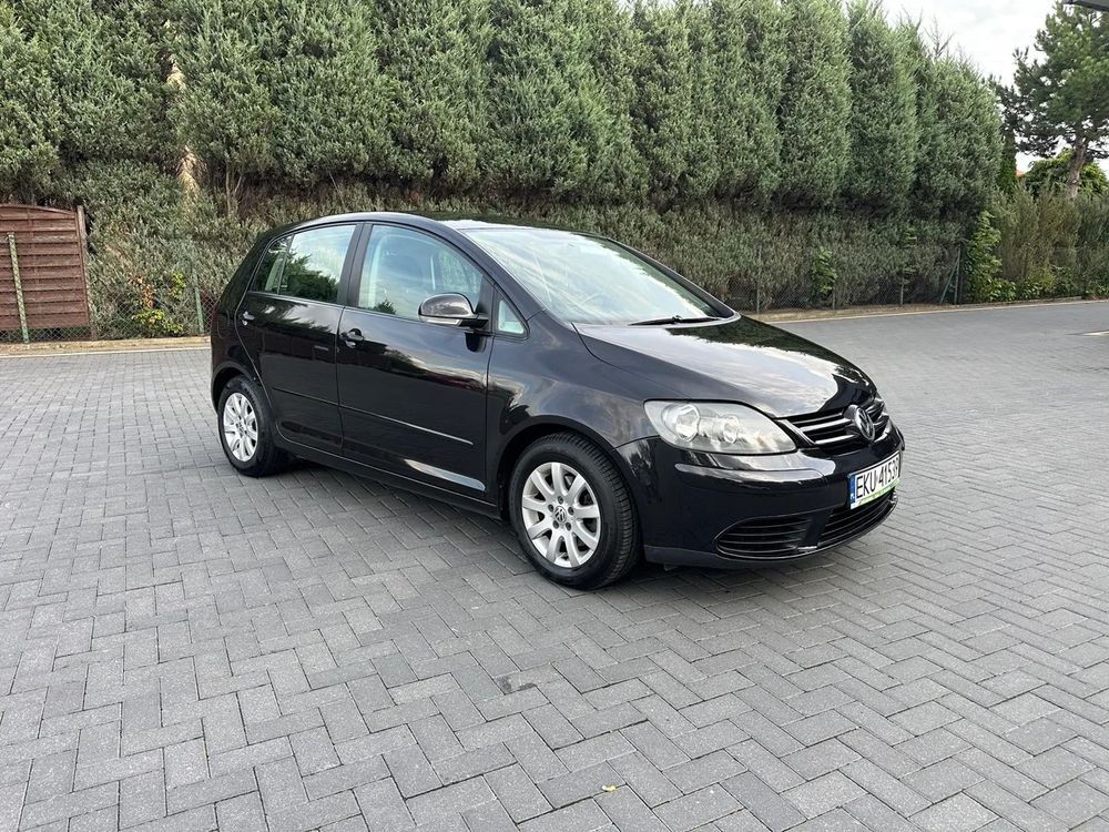 Volkswagen Golf Plus I (2004-2008) 1.9 TDI Sportline DSG 2008