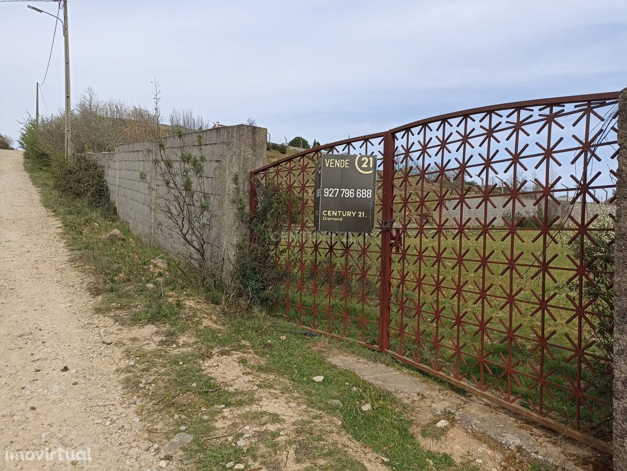 Terreno P/ Construção em Alcaria, Fundão