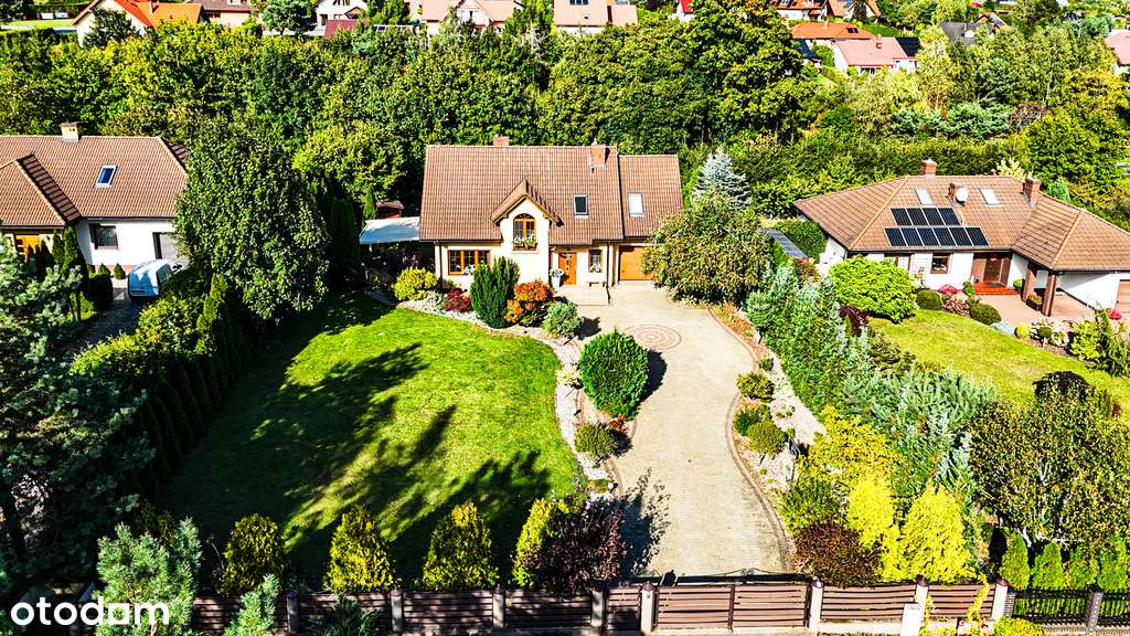 Nowoczesny dom 157 m², Dolaszewo, działka 1441 m²-16