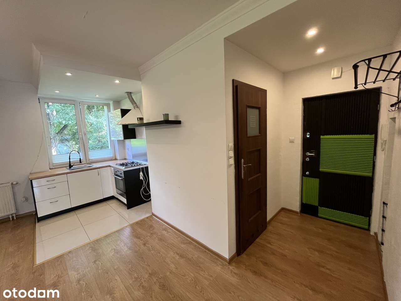 2 Pokoje , 49 m2 , okolice Placu Grunwaldzkiego . - Pełny obrazek: 5/10