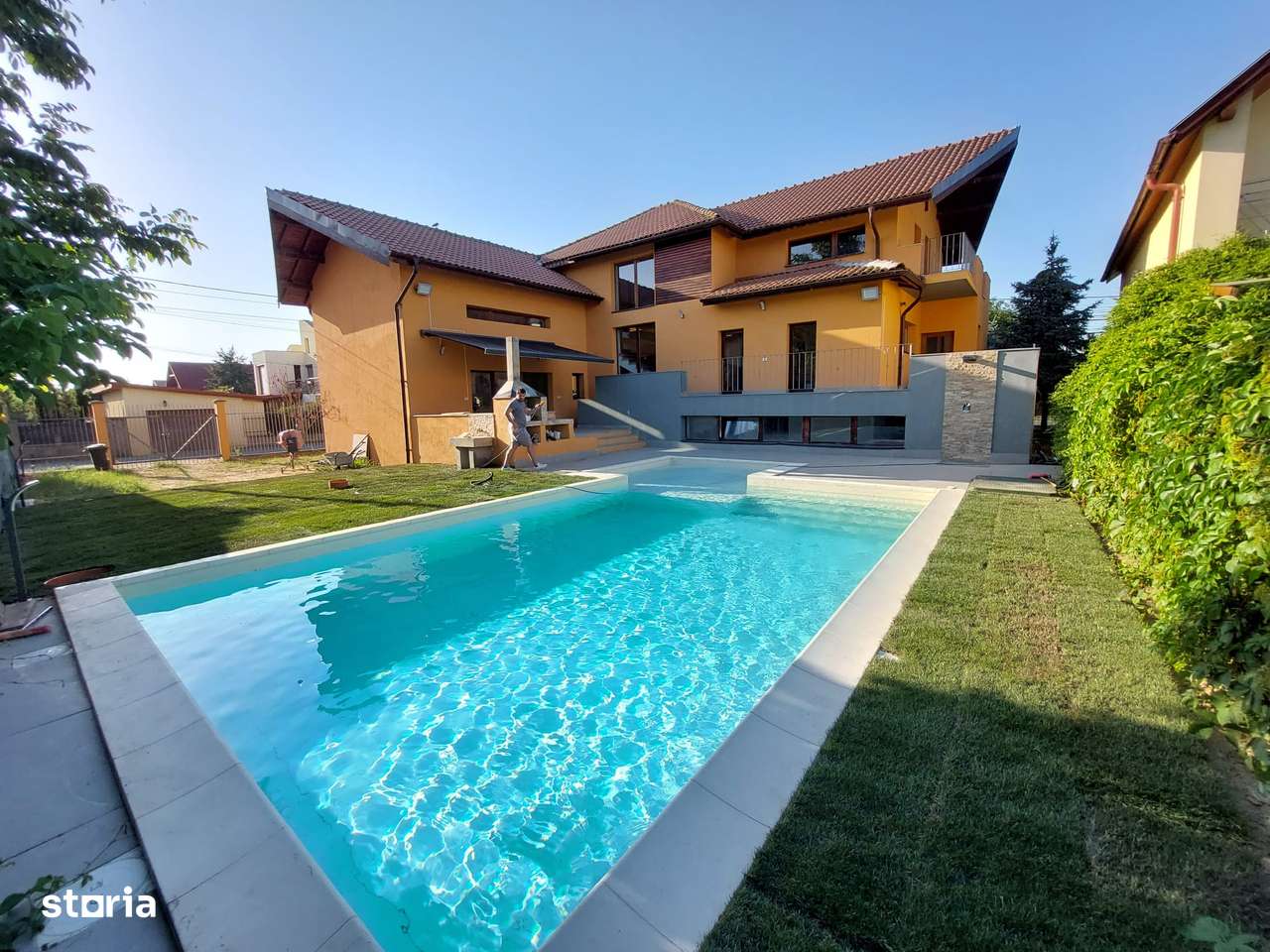 Casă/vilă Dumbrăvița str Ferventia - Imagine principală: 4/13