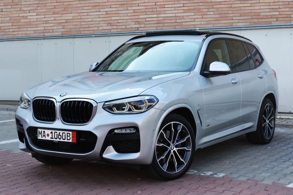 BMW X3 2019