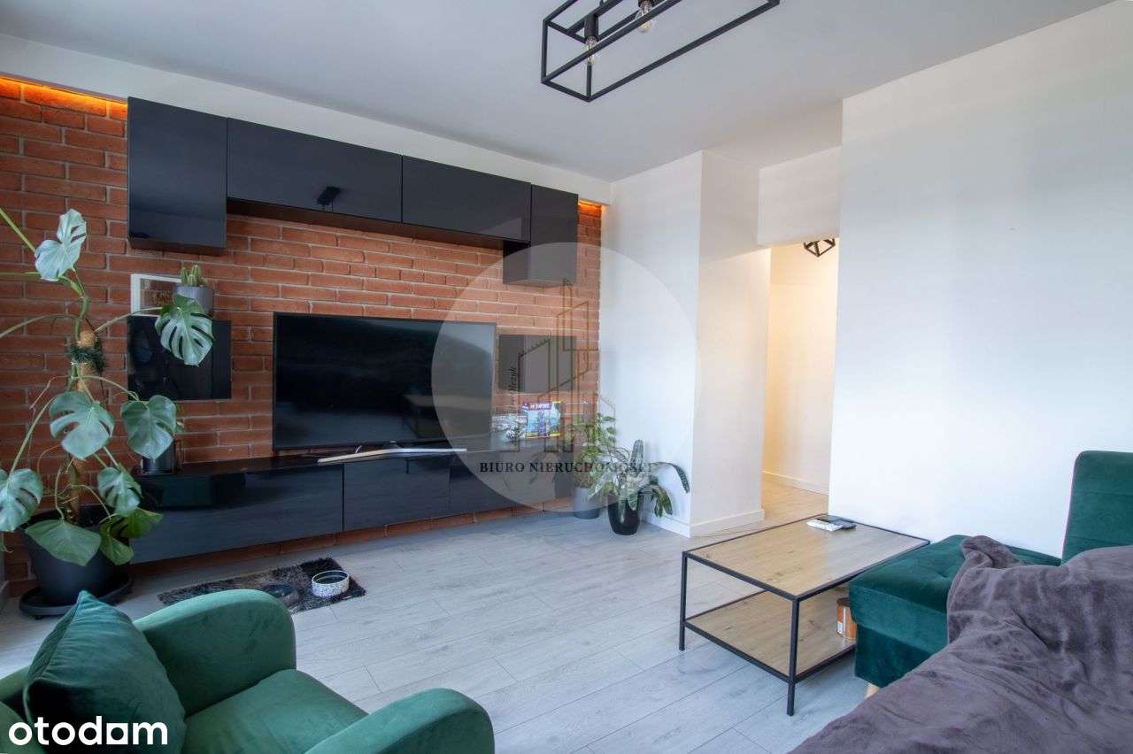 Mieszkanie po generalnym remoncie 53 m² w centrum-1