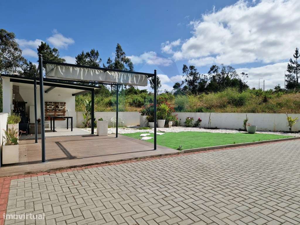Moradia Semi-Nova - Pombal-35
