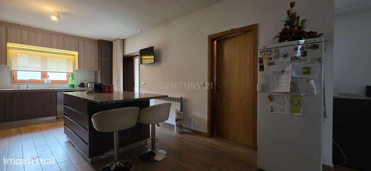 Moradia Isolada V3 - Pinheiro, Termas de S. Vicente Penafiel-9