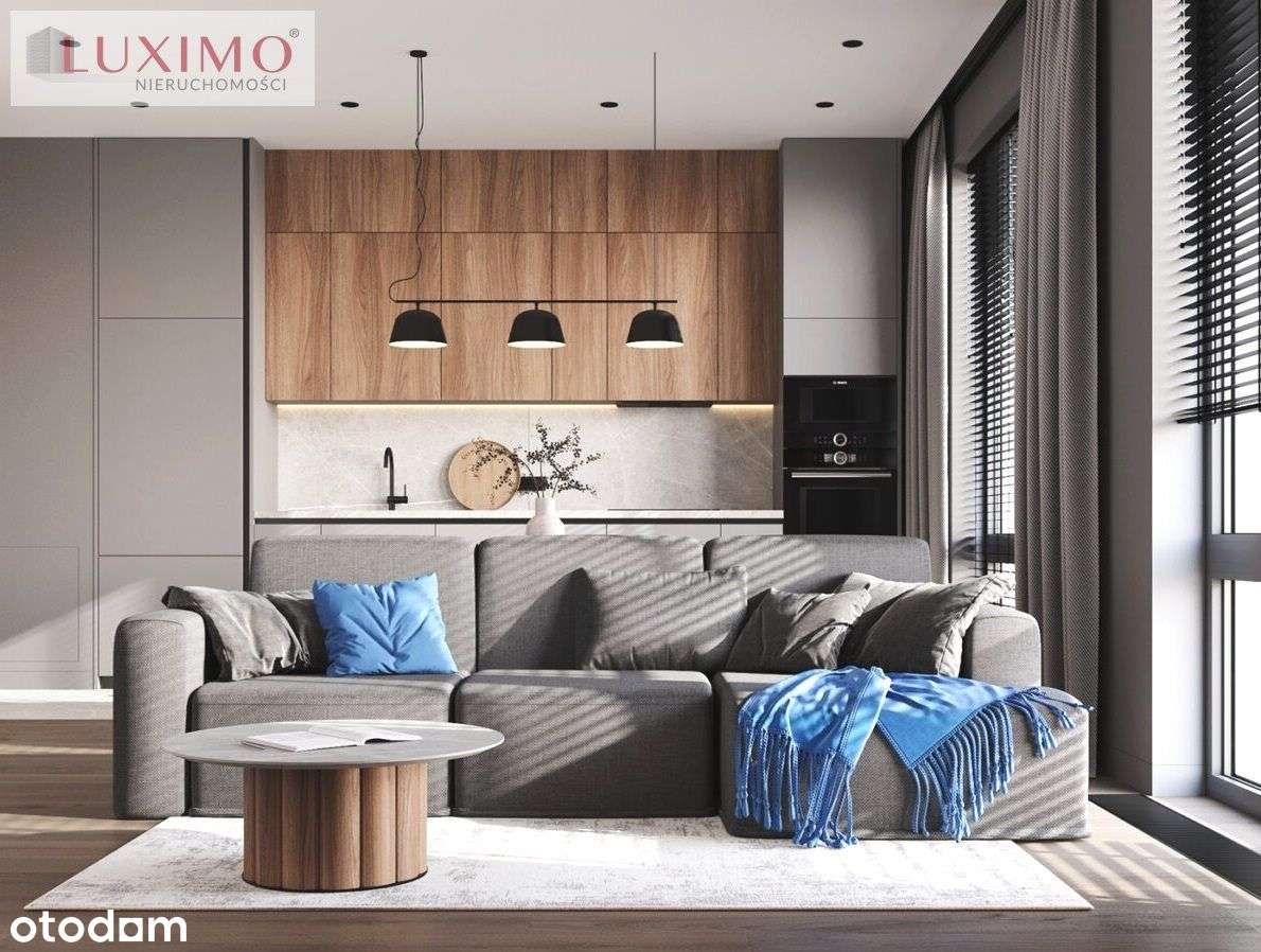 1 pokojowe nowoczesne studio balkon garaż Zabłocie-1