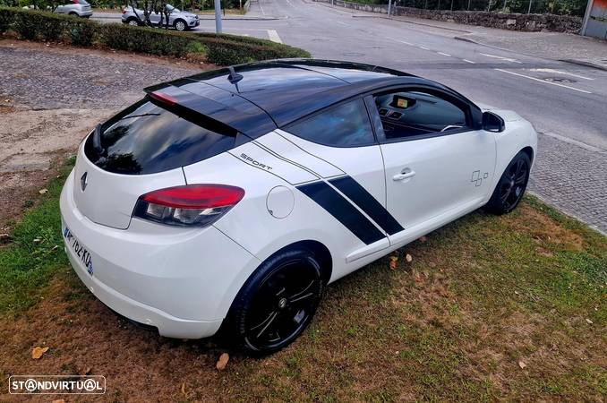 Renault Mégane Coupe 1.6 dCi GT Line SS - 2