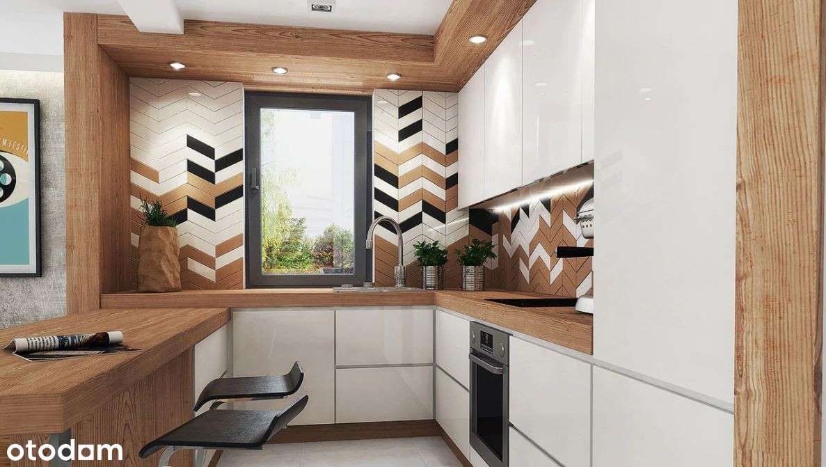 Przytulna połowa bliźniaka 5 pokojowy Bojano-10