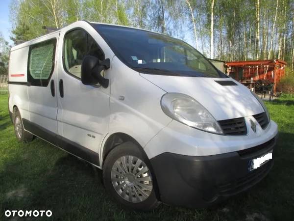 Renault TRAFIC - 1