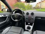 Audi A3 2.0 TDI Sportback DPF Attraction - 20