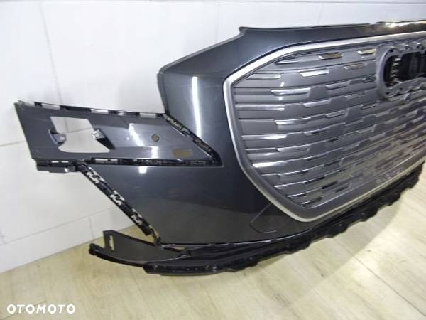 AUDI Q4 E TRON ETRON E-TRON 89A grill atrapa - 10