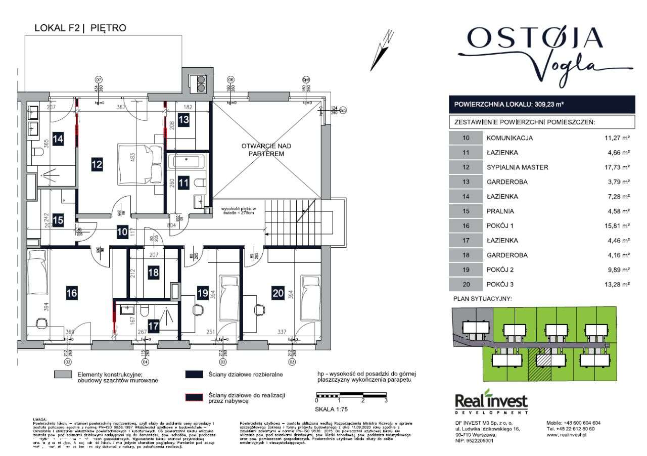 Ostoja Vogla - Inwestycja w sercu Wilanowa - Pełny obrazek: 3/10