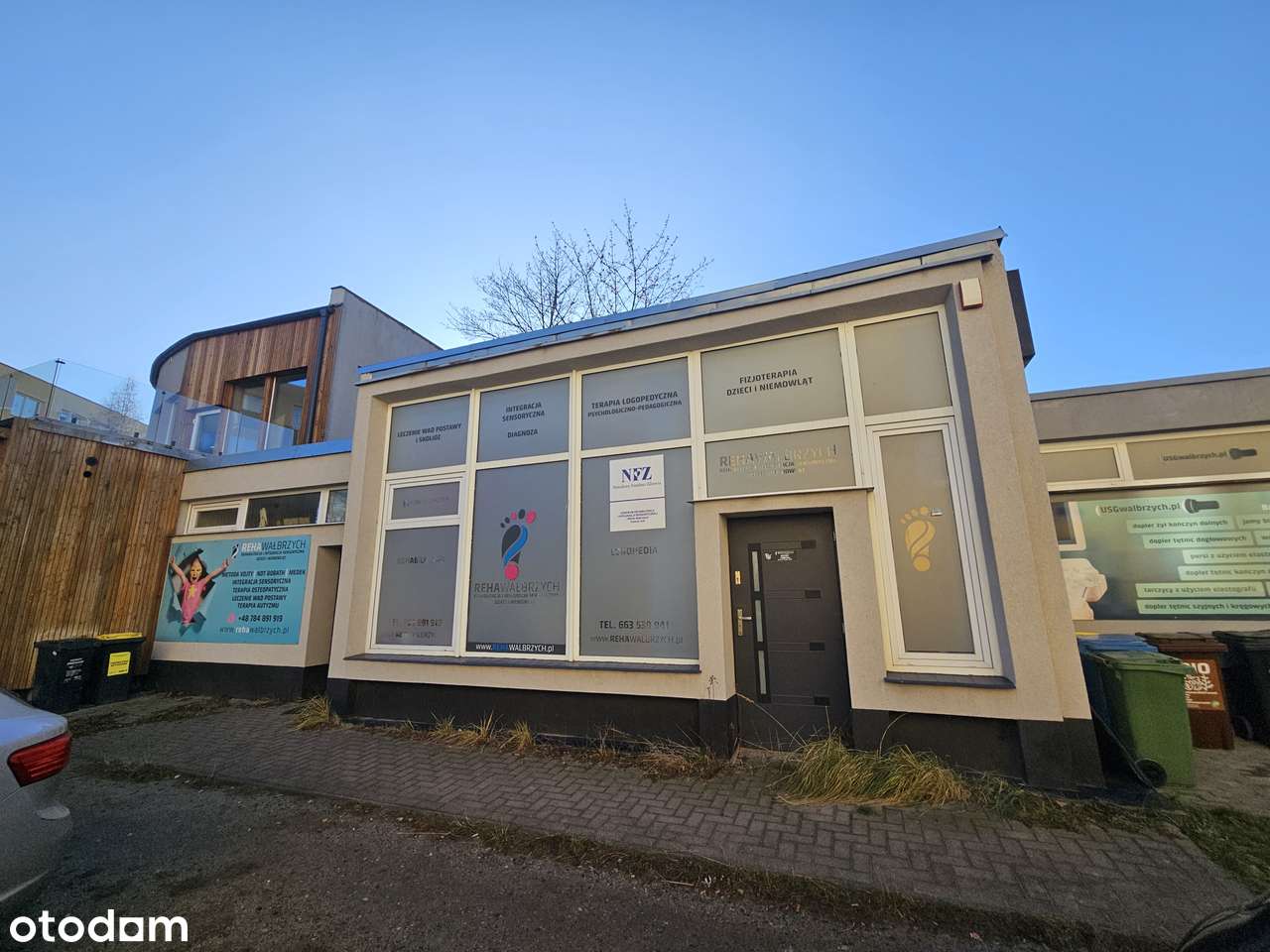 Lokal użytkowy, 104 m², Wałbrzych - Pełny obrazek: 2/18