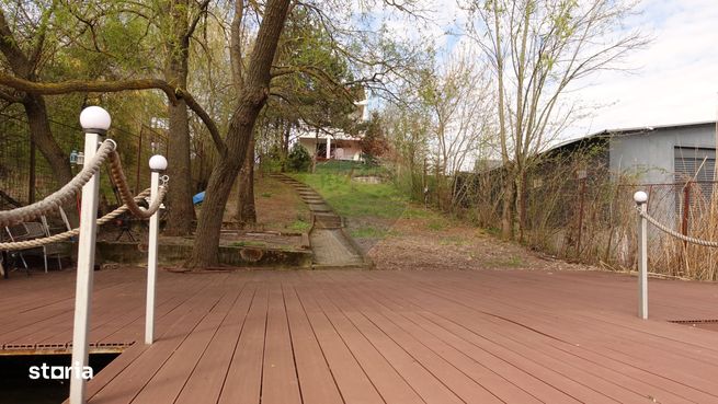 Casă în Izvorani cu acces la Lacul Snagov-6