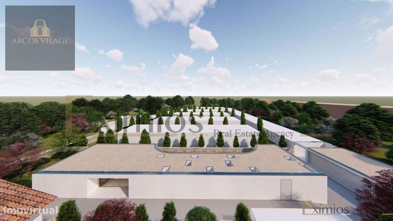 Lote de terreno para construção de moradia isolada, em Argivai - Grande imagem: 5/26