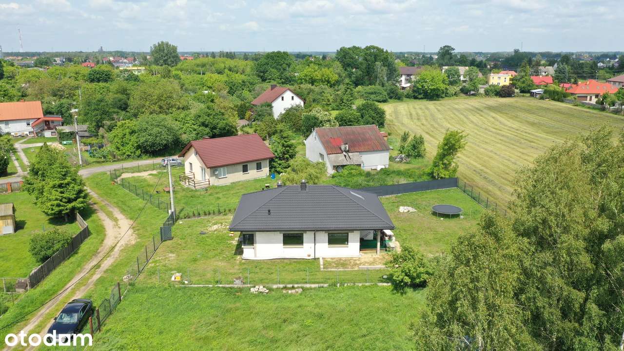Ten dom czeka na Ciebie i Twoich bliskich - Pełny obrazek: 3/20