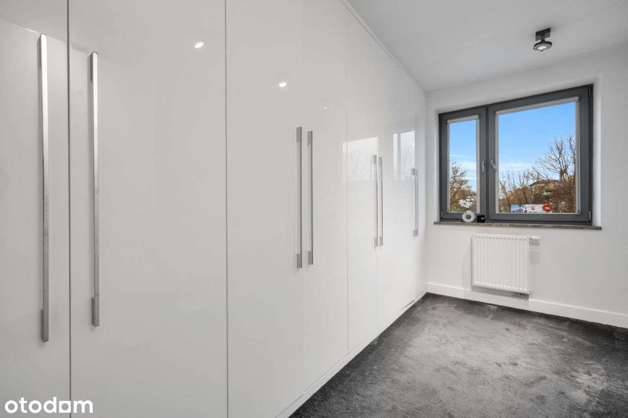 Wysoki standard | 3 pokoje z balkonem-13